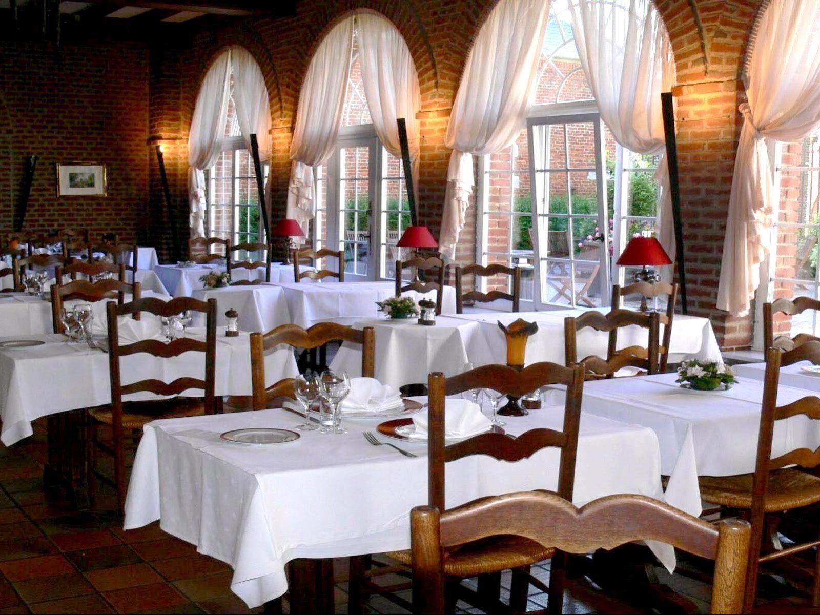 Logis - Chateau De La Motte - Hotel & Restaurant Liessies Ngoại thất bức ảnh